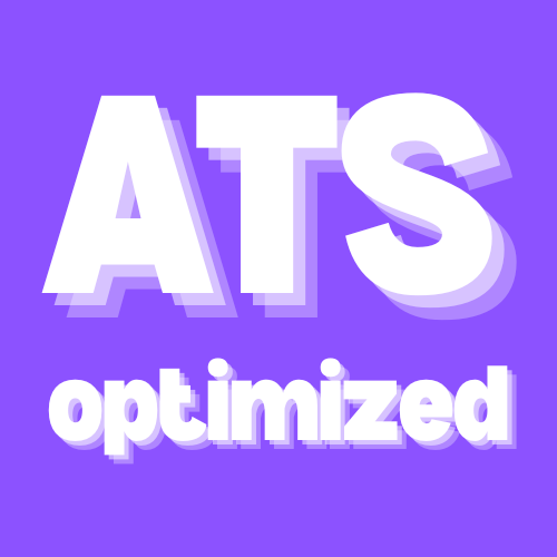 ATSOptimized logo
